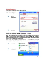 Preview for 27 page of D-Link WMP-G04 Manual