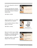 Предварительный просмотр 7 страницы D-Link WNA-1330 Quick Install Manual