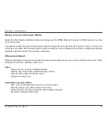 Preview for 57 page of D-Link WNA-2330 - Rangebooster G Cardbus 802.11G... User Manual