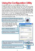 Preview for 9 page of D-Link WUA-1340 Manual