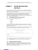 Preview for 5 page of D-Link xStack DES-3200 Series Reference Manual