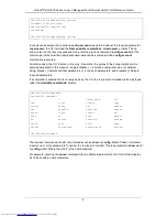 Preview for 8 page of D-Link xStack DES-3200 Series Reference Manual