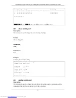 Preview for 13 page of D-Link xStack DES-3200 Series Reference Manual