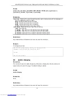 Preview for 14 page of D-Link xStack DES-3200 Series Reference Manual