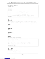 Preview for 17 page of D-Link xStack DES-3200 Series Reference Manual