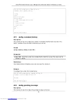 Preview for 19 page of D-Link xStack DES-3200 Series Reference Manual