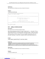 Preview for 21 page of D-Link xStack DES-3200 Series Reference Manual