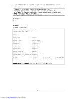 Preview for 25 page of D-Link xStack DES-3200 Series Reference Manual