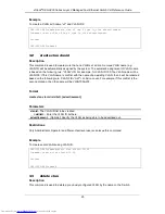 Preview for 27 page of D-Link xStack DES-3200 Series Reference Manual