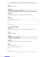 Preview for 28 page of D-Link xStack DES-3200 Series Reference Manual