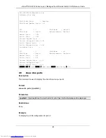 Preview for 32 page of D-Link xStack DES-3200 Series Reference Manual