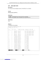 Preview for 34 page of D-Link xStack DES-3200 Series Reference Manual