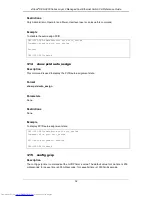 Preview for 36 page of D-Link xStack DES-3200 Series Reference Manual