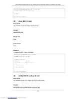 Preview for 43 page of D-Link xStack DES-3200 Series Reference Manual