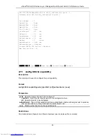 Preview for 47 page of D-Link xStack DES-3200 Series Reference Manual