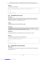 Preview for 48 page of D-Link xStack DES-3200 Series Reference Manual