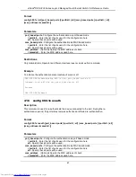 Preview for 51 page of D-Link xStack DES-3200 Series Reference Manual