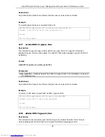 Preview for 52 page of D-Link xStack DES-3200 Series Reference Manual