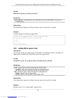 Preview for 53 page of D-Link xStack DES-3200 Series Reference Manual