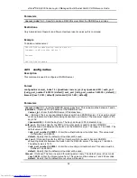 Preview for 56 page of D-Link xStack DES-3200 Series Reference Manual