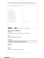 Preview for 59 page of D-Link xStack DES-3200 Series Reference Manual