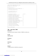 Preview for 62 page of D-Link xStack DES-3200 Series Reference Manual