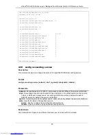 Preview for 63 page of D-Link xStack DES-3200 Series Reference Manual