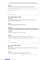 Preview for 73 page of D-Link xStack DES-3200 Series Reference Manual