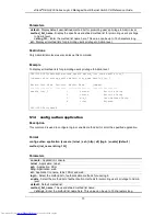 Preview for 74 page of D-Link xStack DES-3200 Series Reference Manual