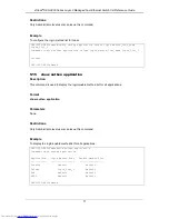 Preview for 75 page of D-Link xStack DES-3200 Series Reference Manual