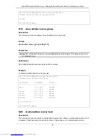 Preview for 78 page of D-Link xStack DES-3200 Series Reference Manual