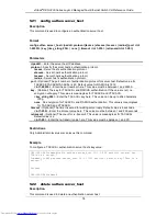 Preview for 80 page of D-Link xStack DES-3200 Series Reference Manual