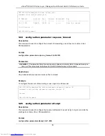 Preview for 82 page of D-Link xStack DES-3200 Series Reference Manual