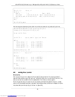 Preview for 98 page of D-Link xStack DES-3200 Series Reference Manual