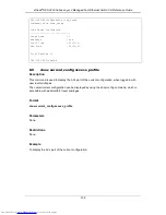 Preview for 104 page of D-Link xStack DES-3200 Series Reference Manual