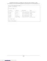 Preview for 110 page of D-Link xStack DES-3200 Series Reference Manual