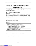 Preview for 111 page of D-Link xStack DES-3200 Series Reference Manual