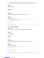 Preview for 114 page of D-Link xStack DES-3200 Series Reference Manual