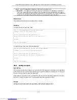 Preview for 117 page of D-Link xStack DES-3200 Series Reference Manual