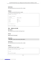 Preview for 119 page of D-Link xStack DES-3200 Series Reference Manual