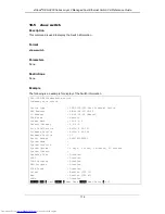 Preview for 120 page of D-Link xStack DES-3200 Series Reference Manual