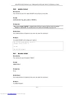 Preview for 121 page of D-Link xStack DES-3200 Series Reference Manual