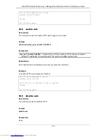 Preview for 122 page of D-Link xStack DES-3200 Series Reference Manual