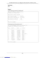 Preview for 136 page of D-Link xStack DES-3200 Series Reference Manual