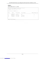 Preview for 139 page of D-Link xStack DES-3200 Series Reference Manual