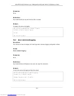 Preview for 141 page of D-Link xStack DES-3200 Series Reference Manual