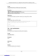 Preview for 144 page of D-Link xStack DES-3200 Series Reference Manual