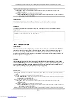 Preview for 154 page of D-Link xStack DES-3200 Series Reference Manual