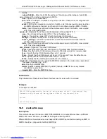 Preview for 155 page of D-Link xStack DES-3200 Series Reference Manual