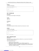 Preview for 161 page of D-Link xStack DES-3200 Series Reference Manual